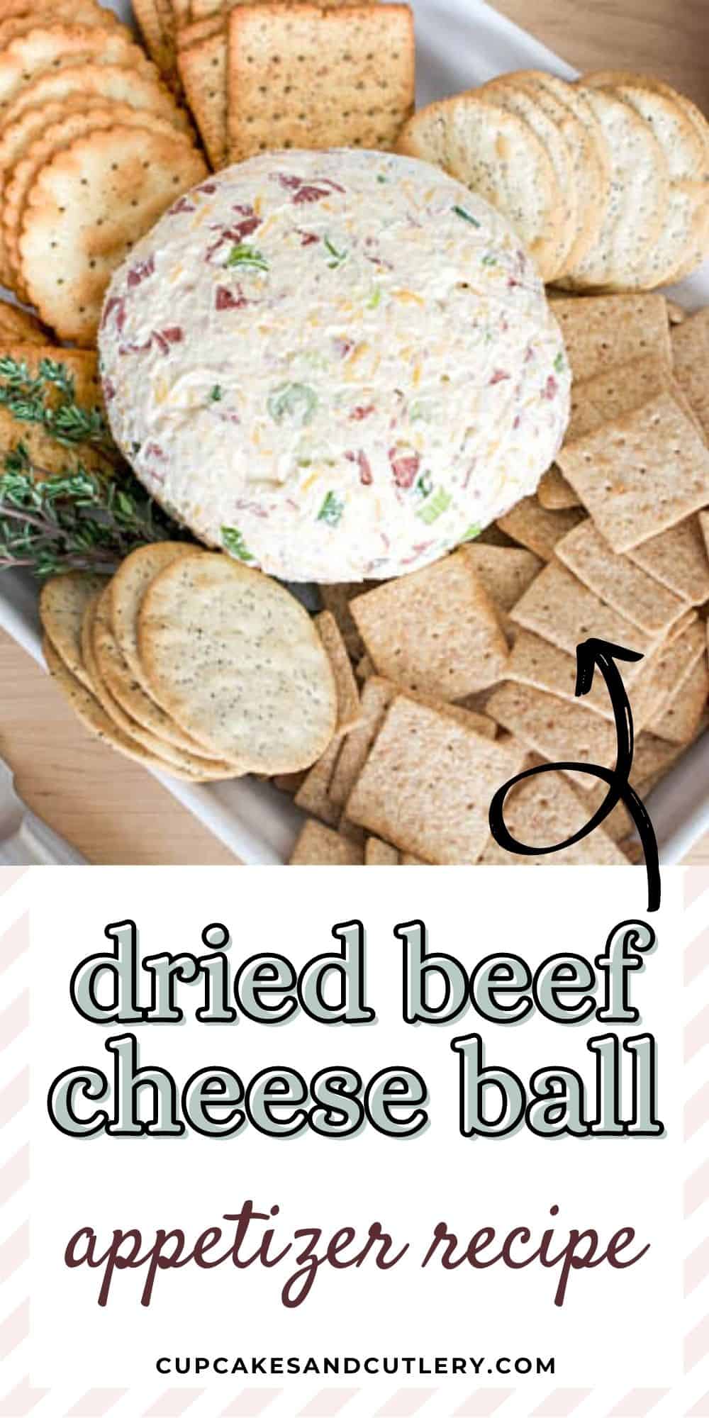 Dried Beef Cheese Ball Recipe For Your Next Party