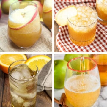 4 images of Fireball Mixed drinks