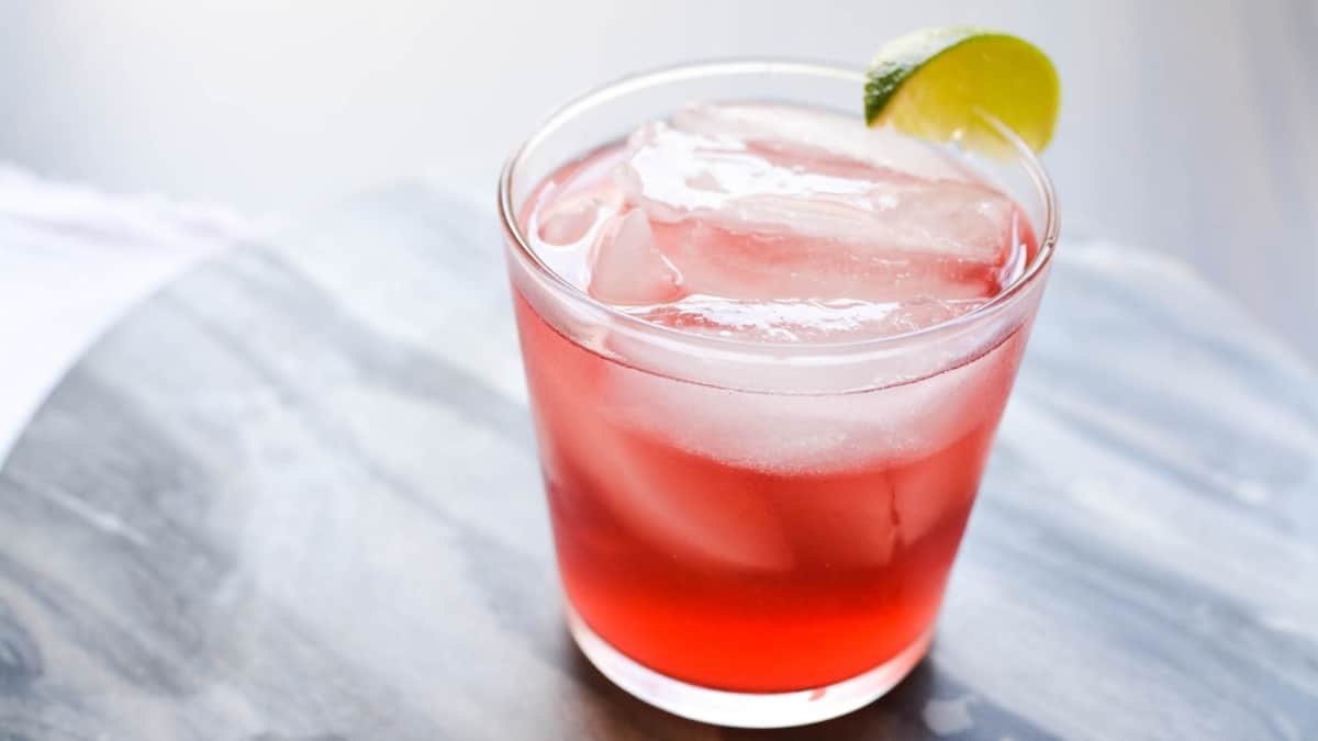 Easy Red Wine Cocktails (with My Favorite Recipe) Cupcakes and Cutlery