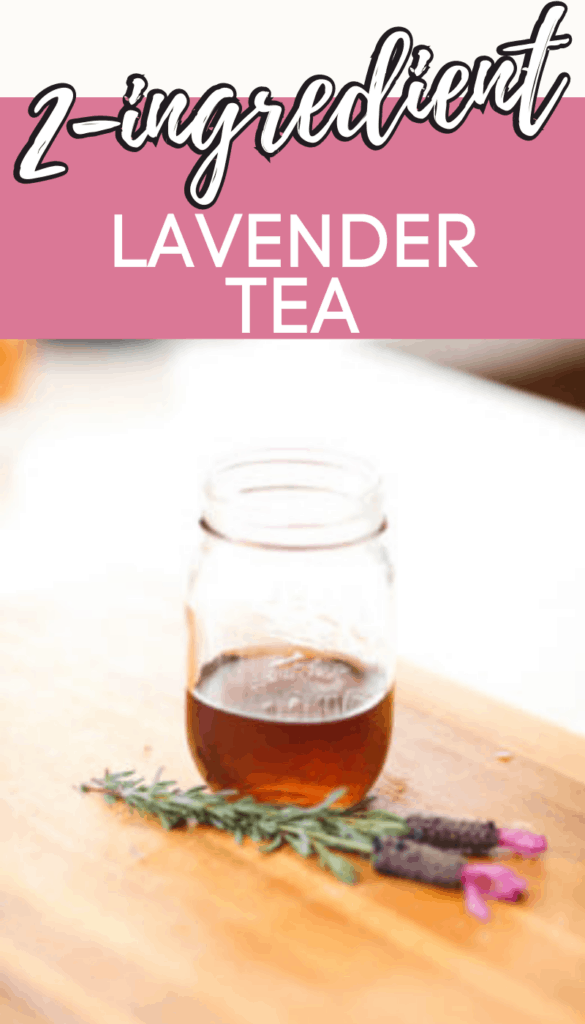 lavender tea recipe
