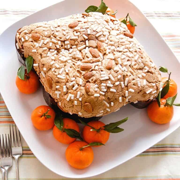Colomba Cake: An Easy Italian Easter Cake Tradition