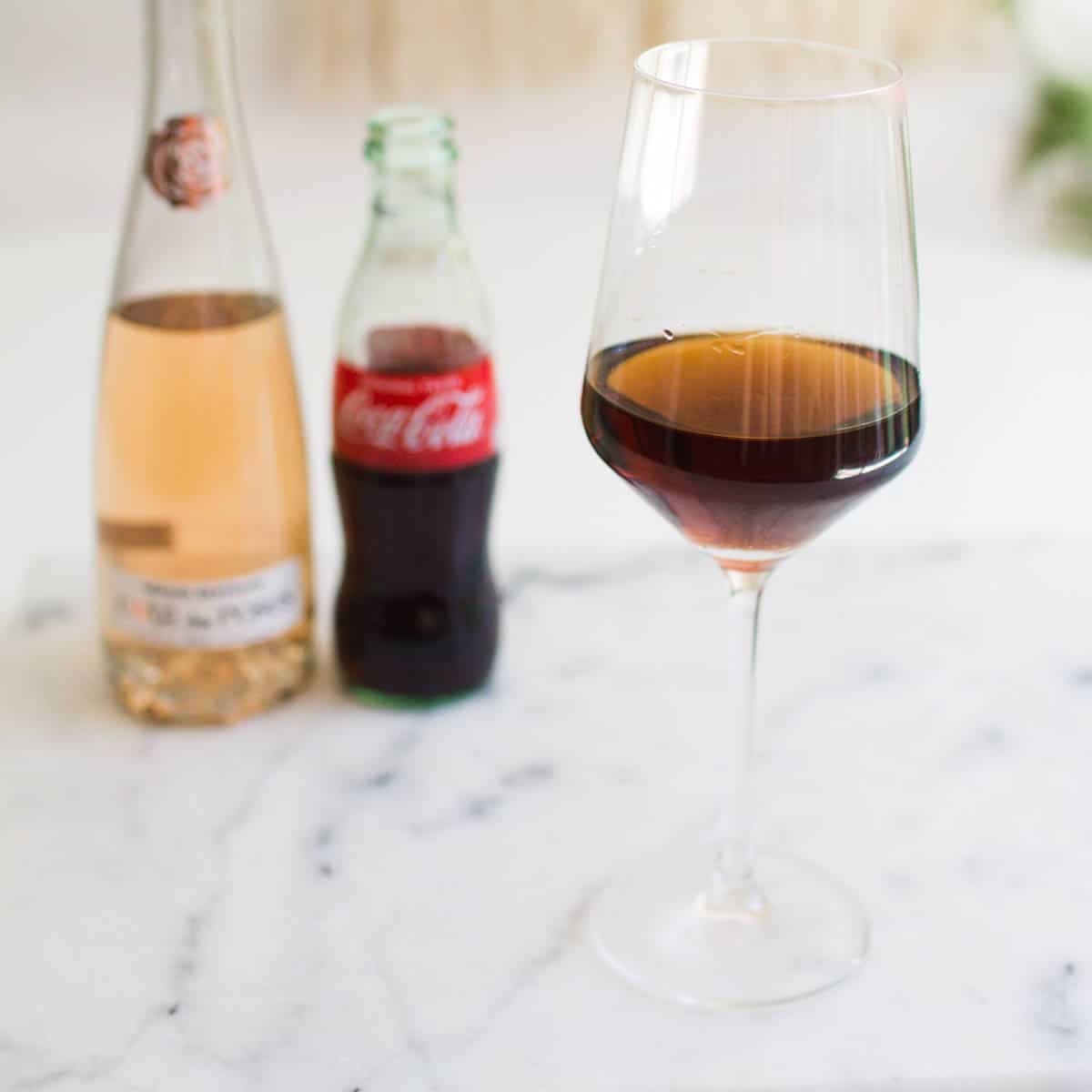 Coke and Rosé: A Housewife Twist on Kalimotxo