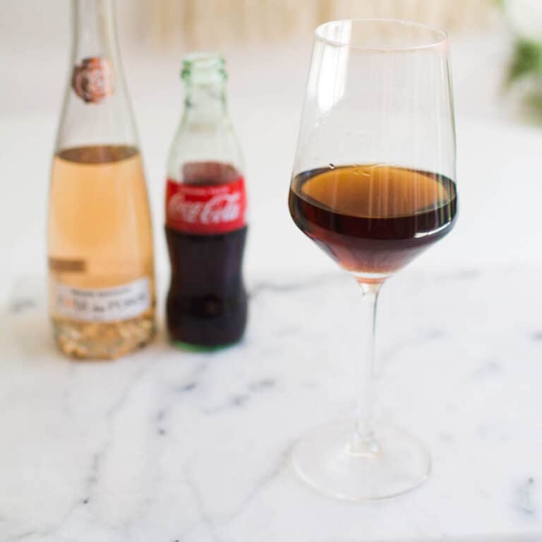 Coke and Rosé: A Real Housewife Twist on Kalimotxo