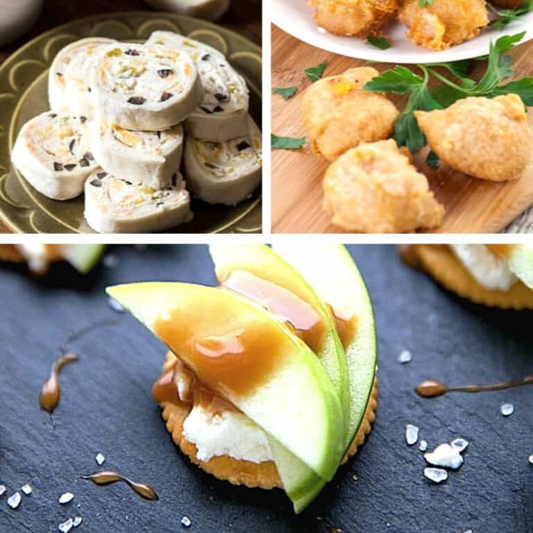 20 Easy to Make Appetizer Party Ideas for a Night of Netflix
