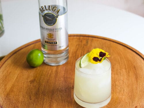 smirnoff vodka margarita recipe