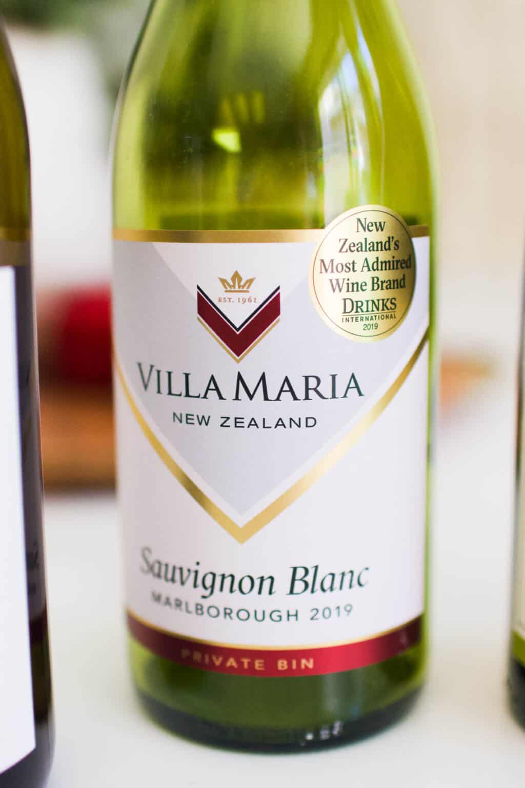The 5 Best New Zealand Sauvignon Blanc Under 20 {my favorite!}