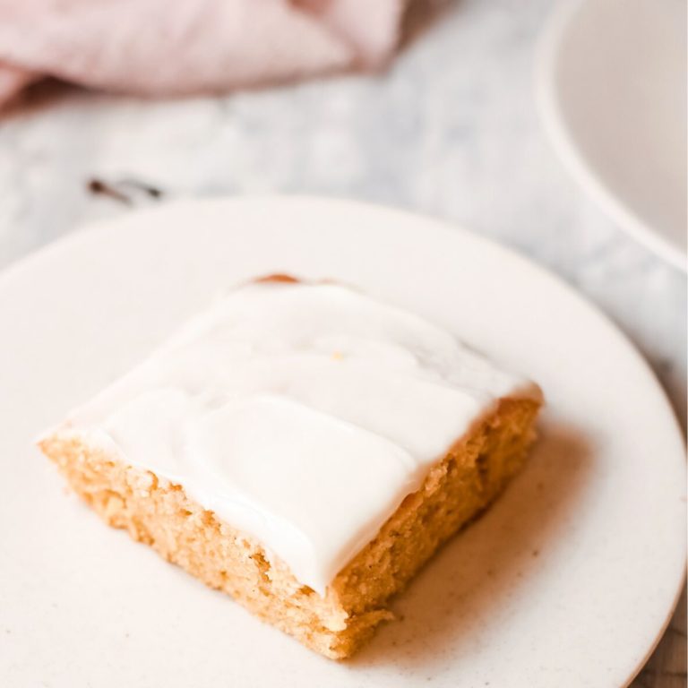 Best Pumpkin Sheet Cake with Cream Cheese Frosting Recipe