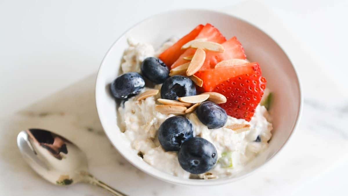 Delicious Corner Bakery Refrigerator Oatmeal Recipe