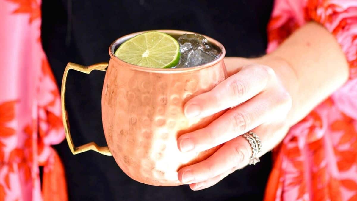 Moscow Mule drink recipe  tequilaPOP cocktail guide