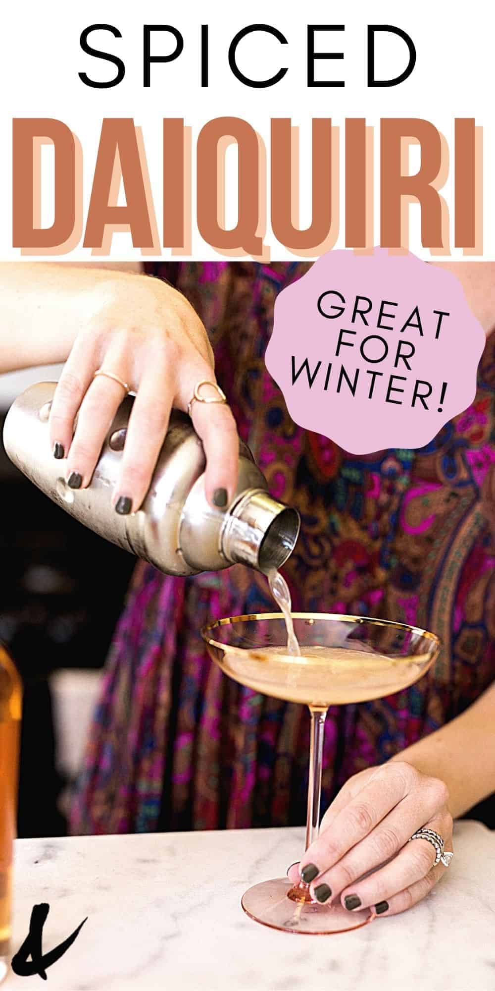 Spiced Rum Daiquiri Cupcakes and Cutlery