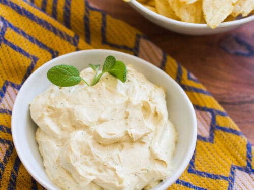 Old Bay Chip Dip Recipe