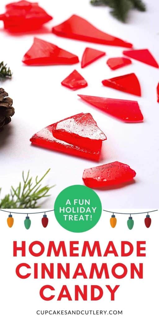 SHOCKERS CANDY - CANDY  Shockers Candy – Christmas Candy Receipes – How To  Make Cinnamon Hard Candy.