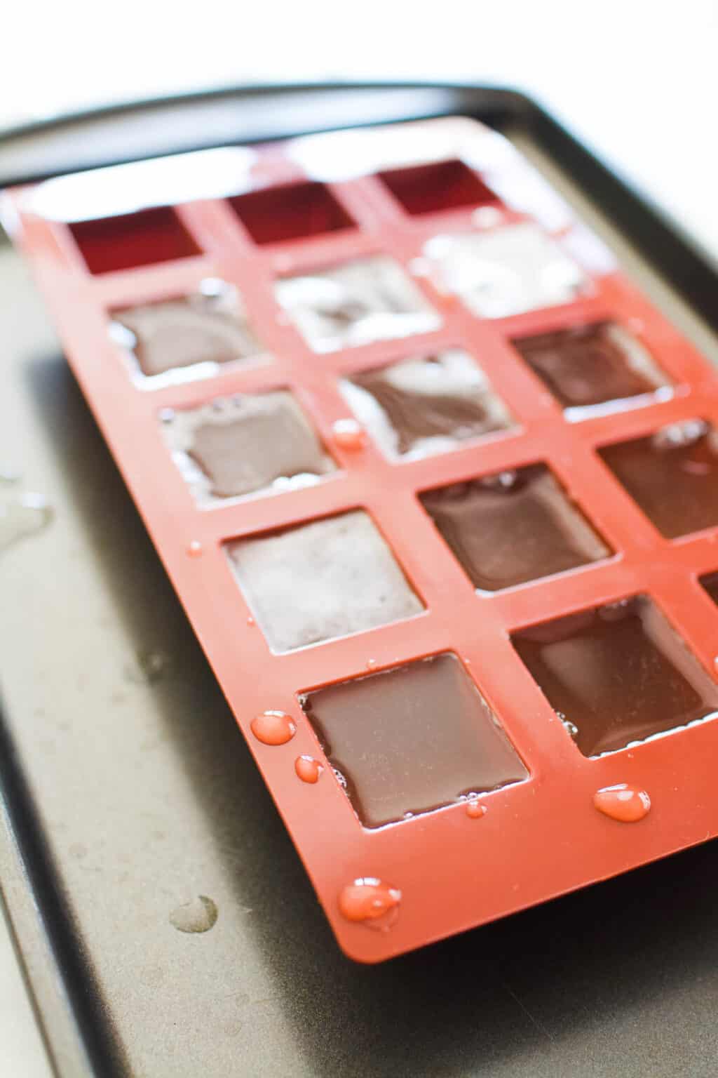 Easy Wine Jello Shots Recipe with Sauvignon Blanc