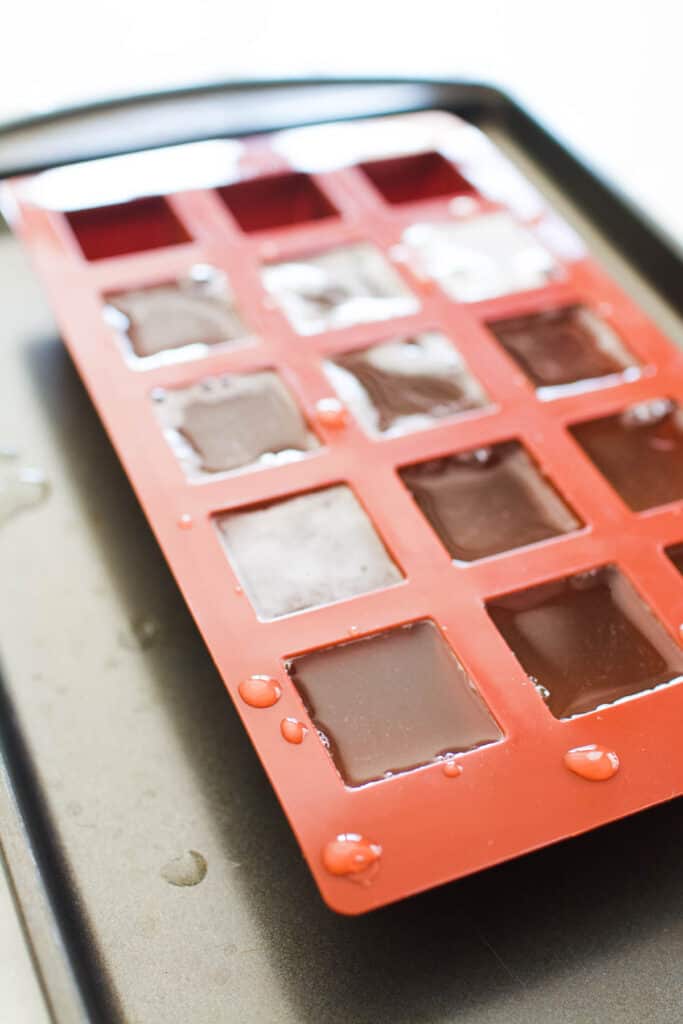 Easy Wine Jello Shots Recipe with Sauvignon Blanc