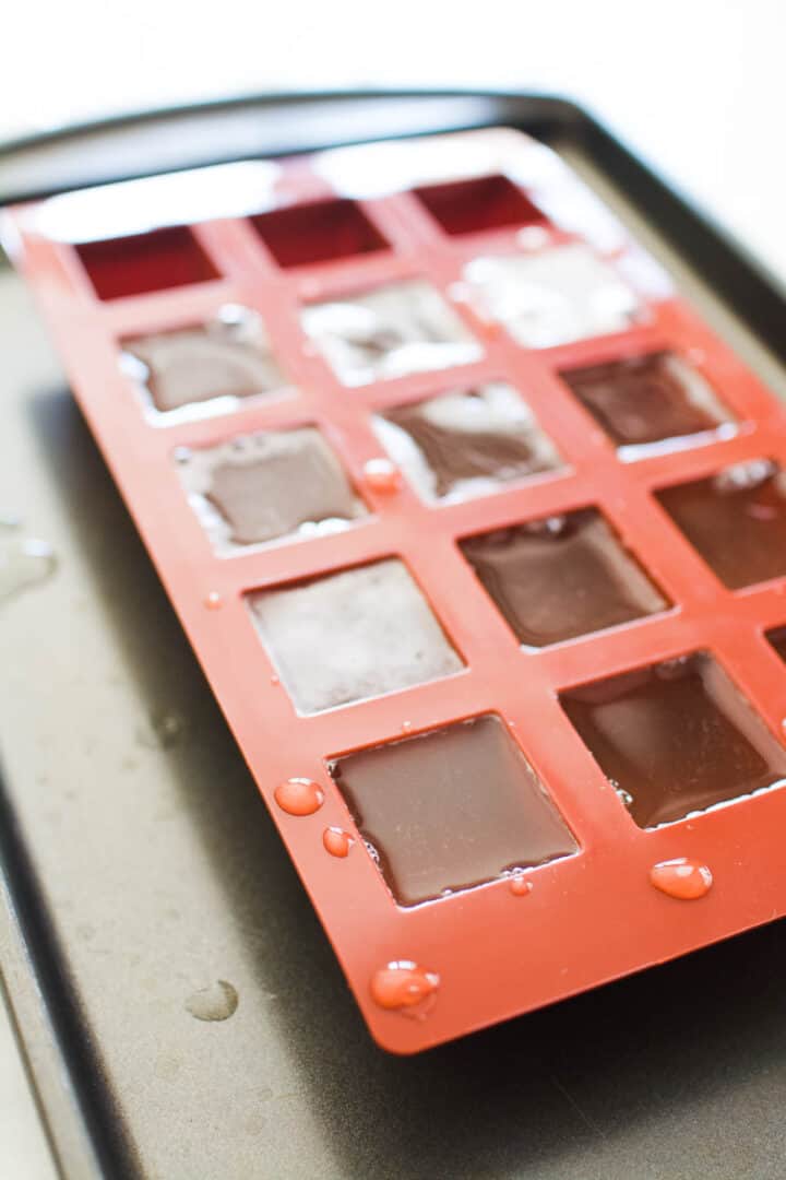 Easy Wine Jello Shots Recipe with Sauvignon Blanc