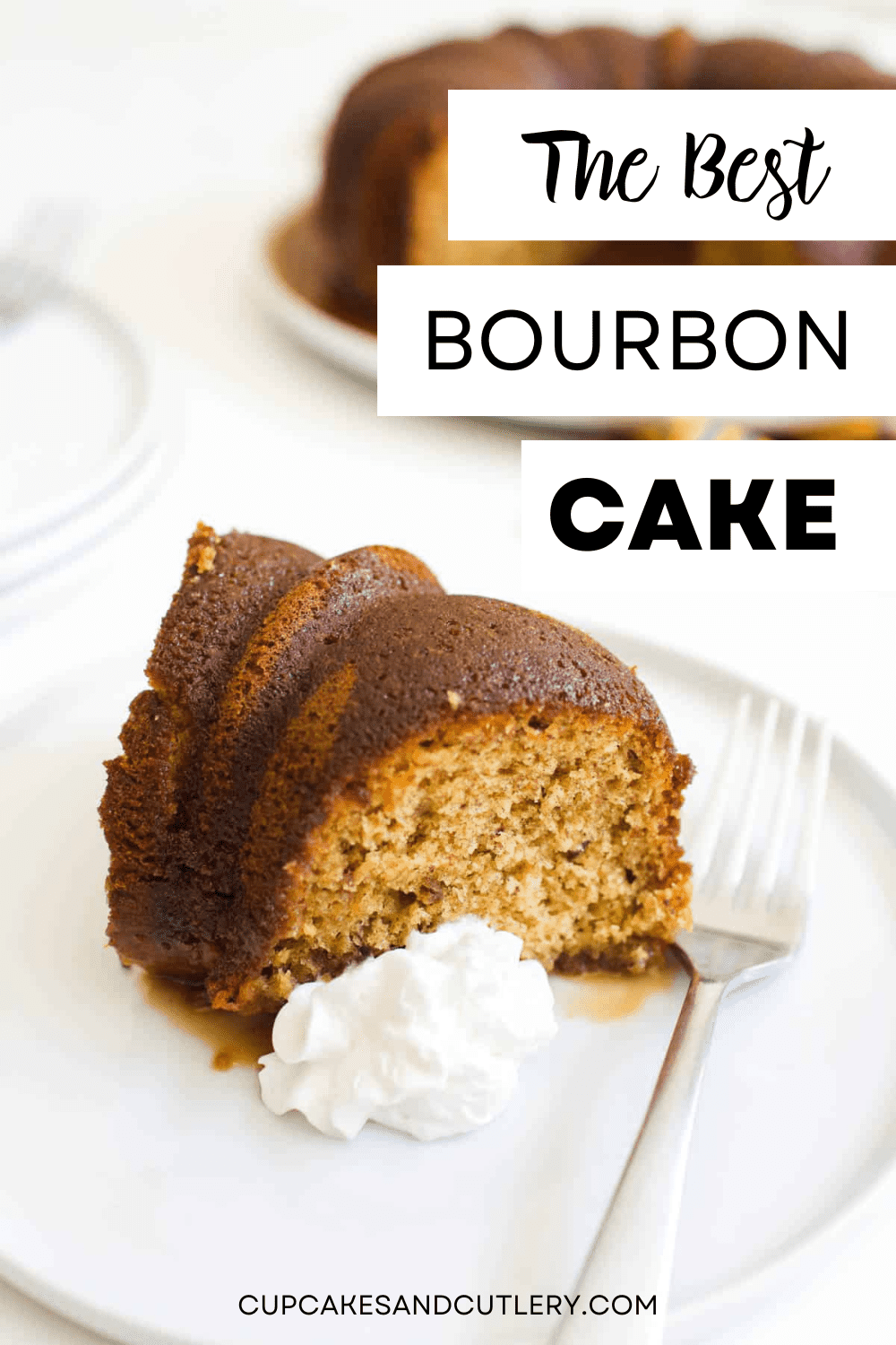 Bourbon Cake Using Cake Mix Best Bourbon Bundt Cake Recipe