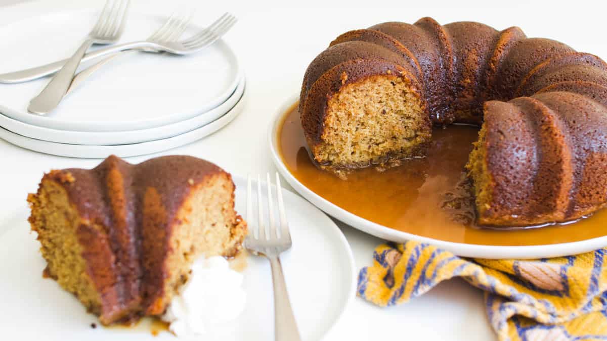 Bourbon Cake Using Cake Mix Best Bourbon Bundt Cake Recipe