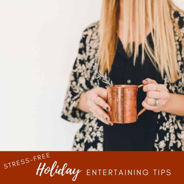 9 Secrets for Stress-Free Holiday Entertaining