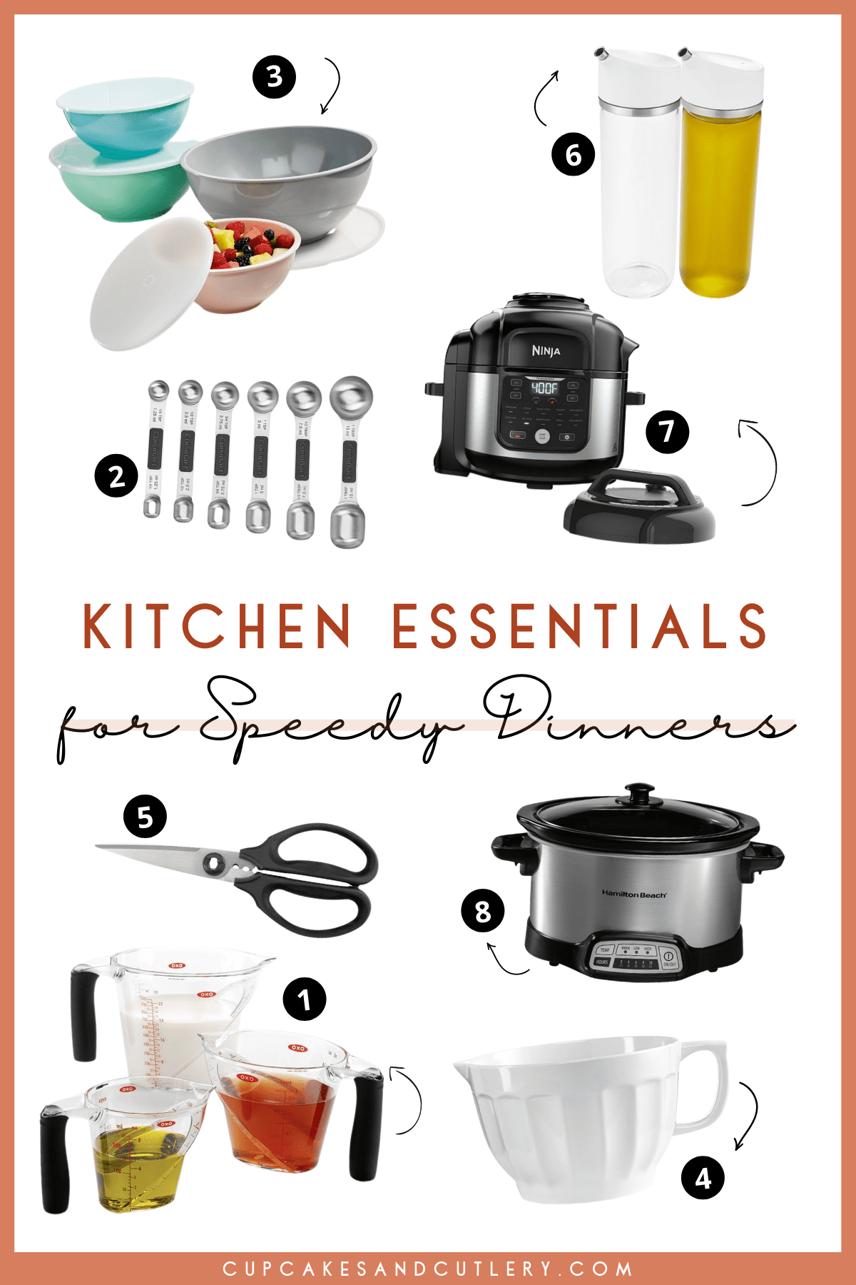 Must-Have Kitchen Tools