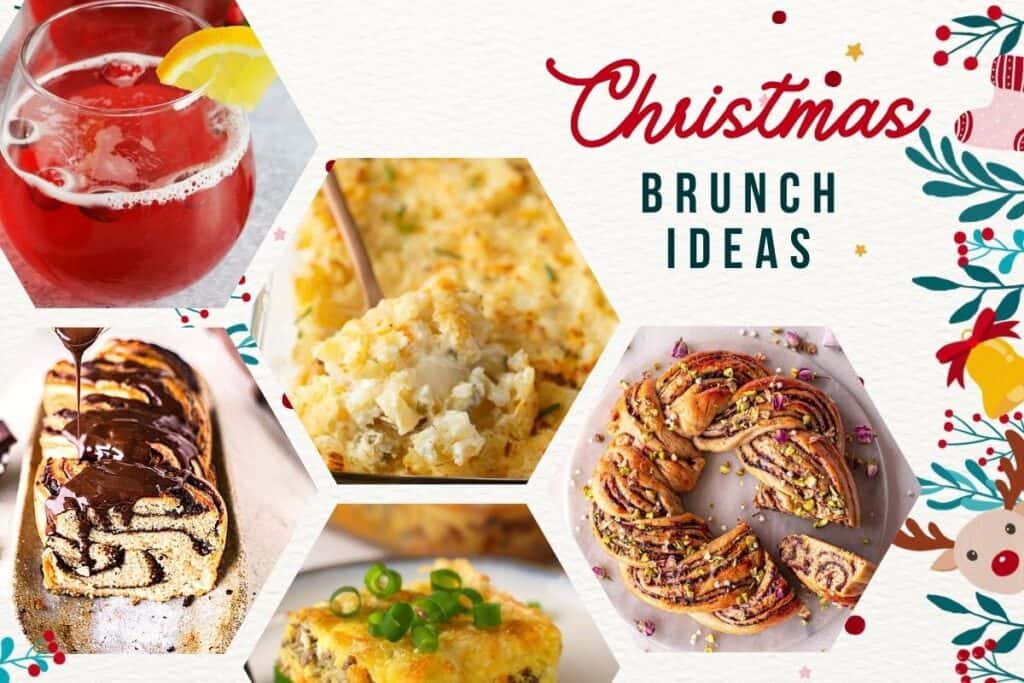 50+ Christmas Brunch Menu Ideas to Bring Family Together