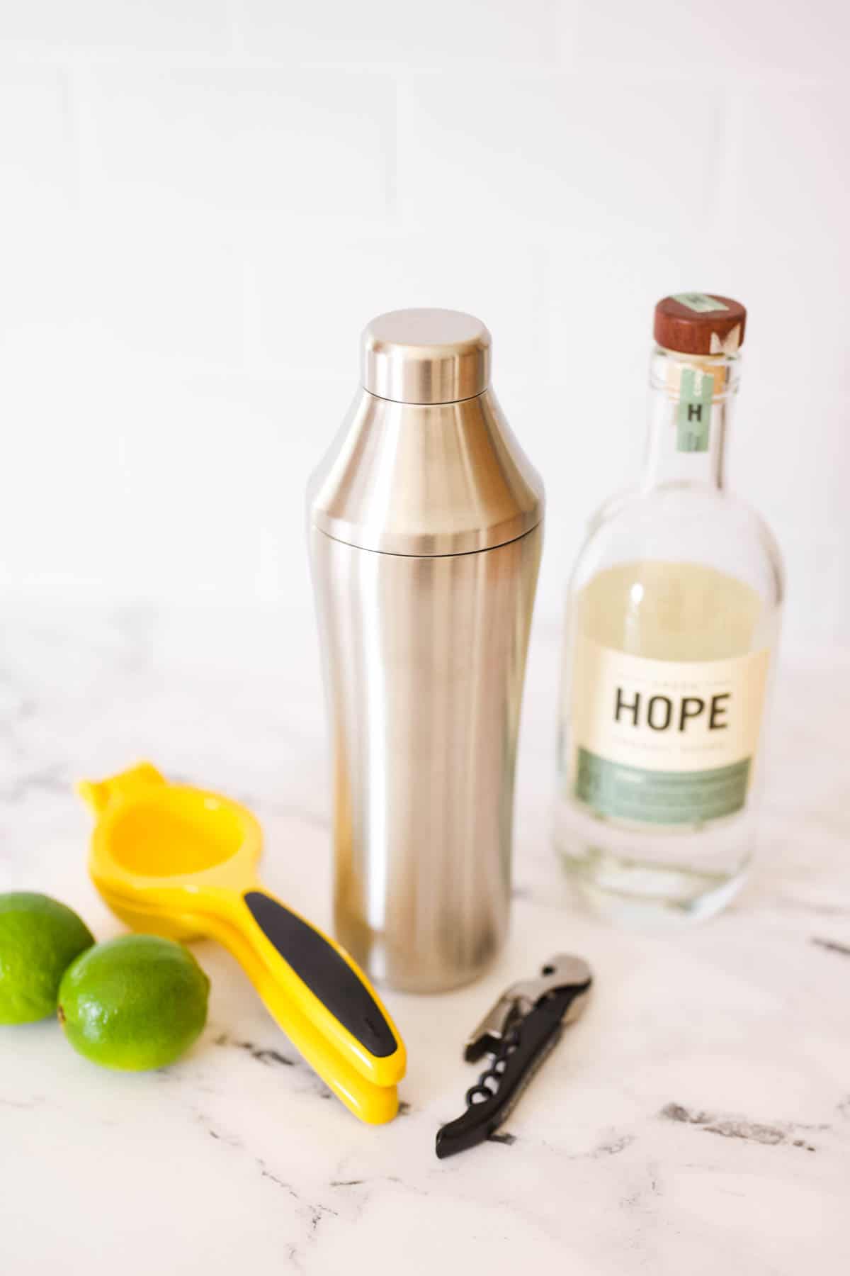 How to Use a Cocktail Shaker Like A Pro at Home