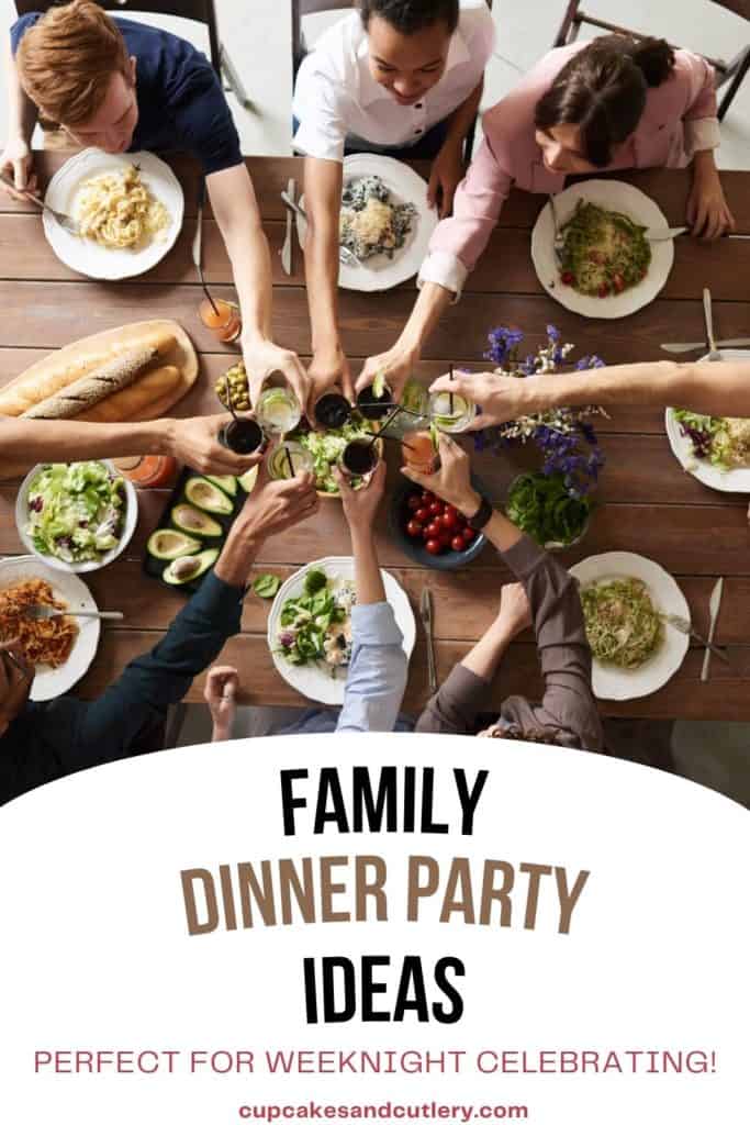 Easy Polenta Recipe and Celebration Dinner Ideas for the Family