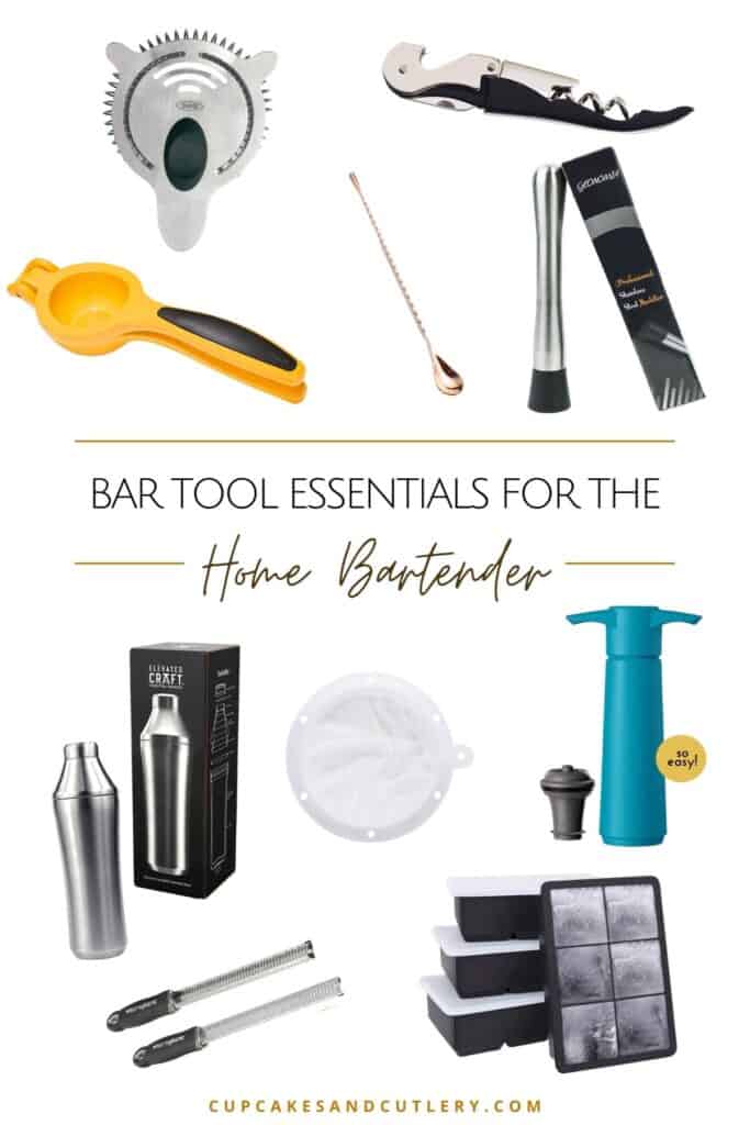 22 Essential Bar Tools and Equipment Every Bar Should Have