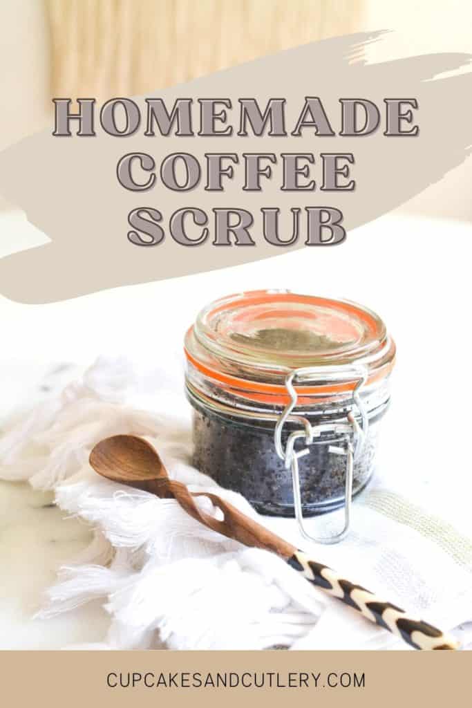 Diy Coffee Scrub To Help Your Cellulite