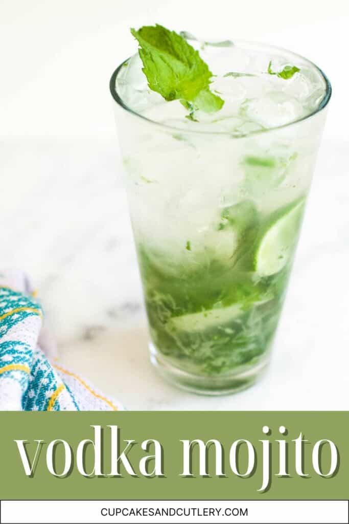 Classic Mojito Recipe - Food with Feeling