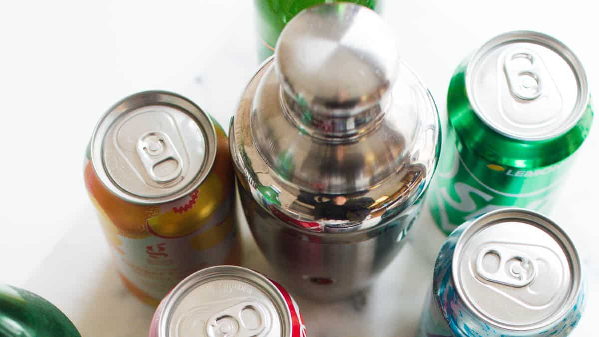 Best Drink Mixers To Make Tons of Delicious Cocktails at Home