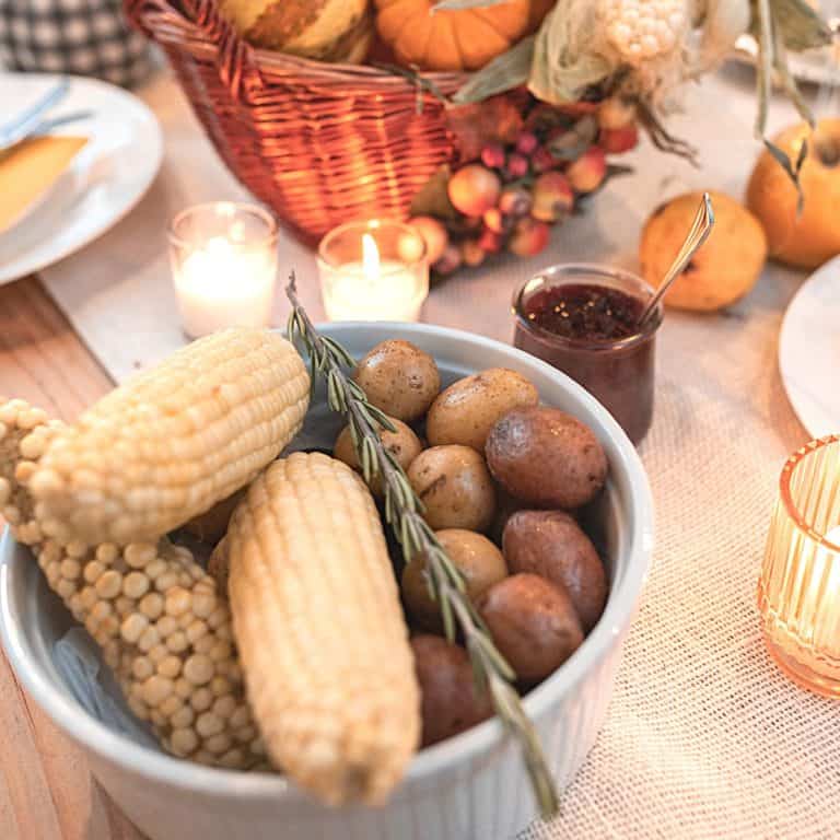 Friendsgiving Menu Ideas to Wow Your Guests