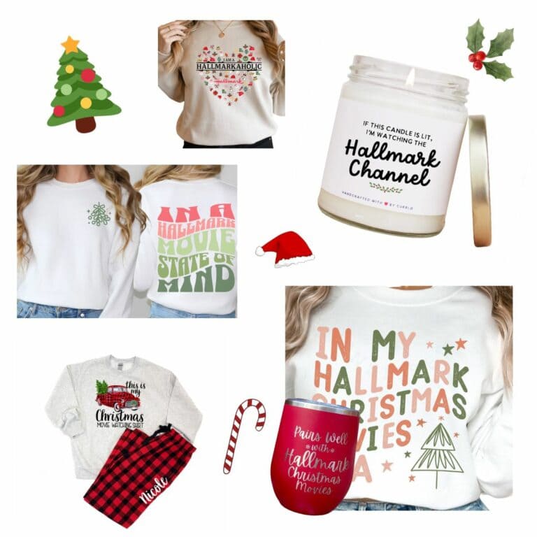 41 Gifts for Hallmark Movie Lovers