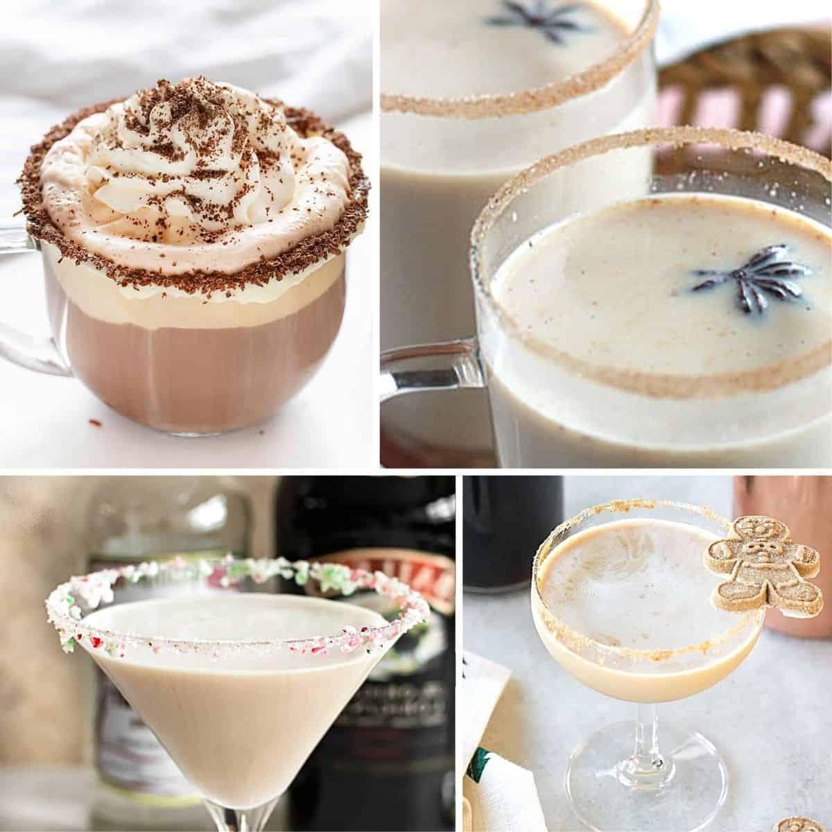 21 Baileys Christmas Cocktails to Make This Year