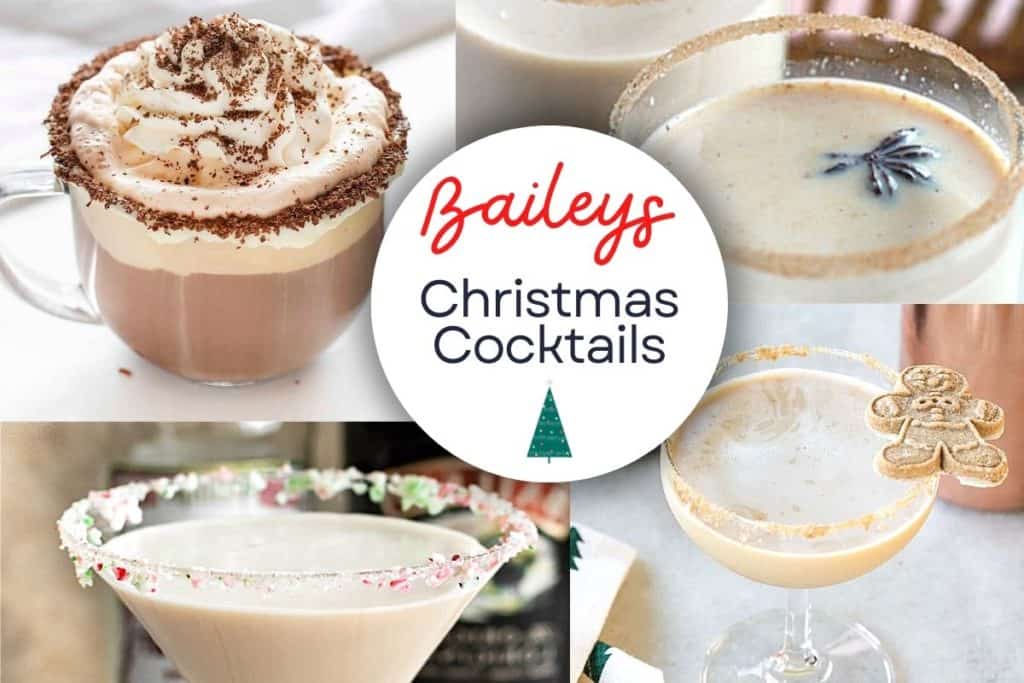 21 Baileys Christmas Cocktails to Make This Year Cupcakes and Cutlery