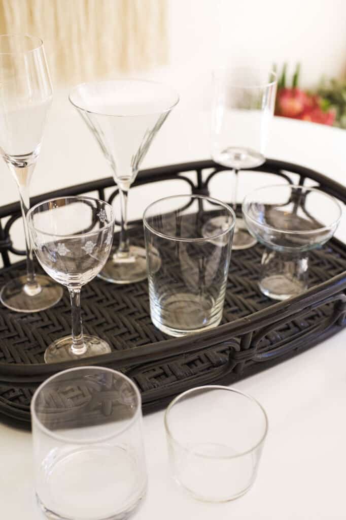 The Only Cocktail Glassware You Need For Your Home Bar - Cupcakes and ...