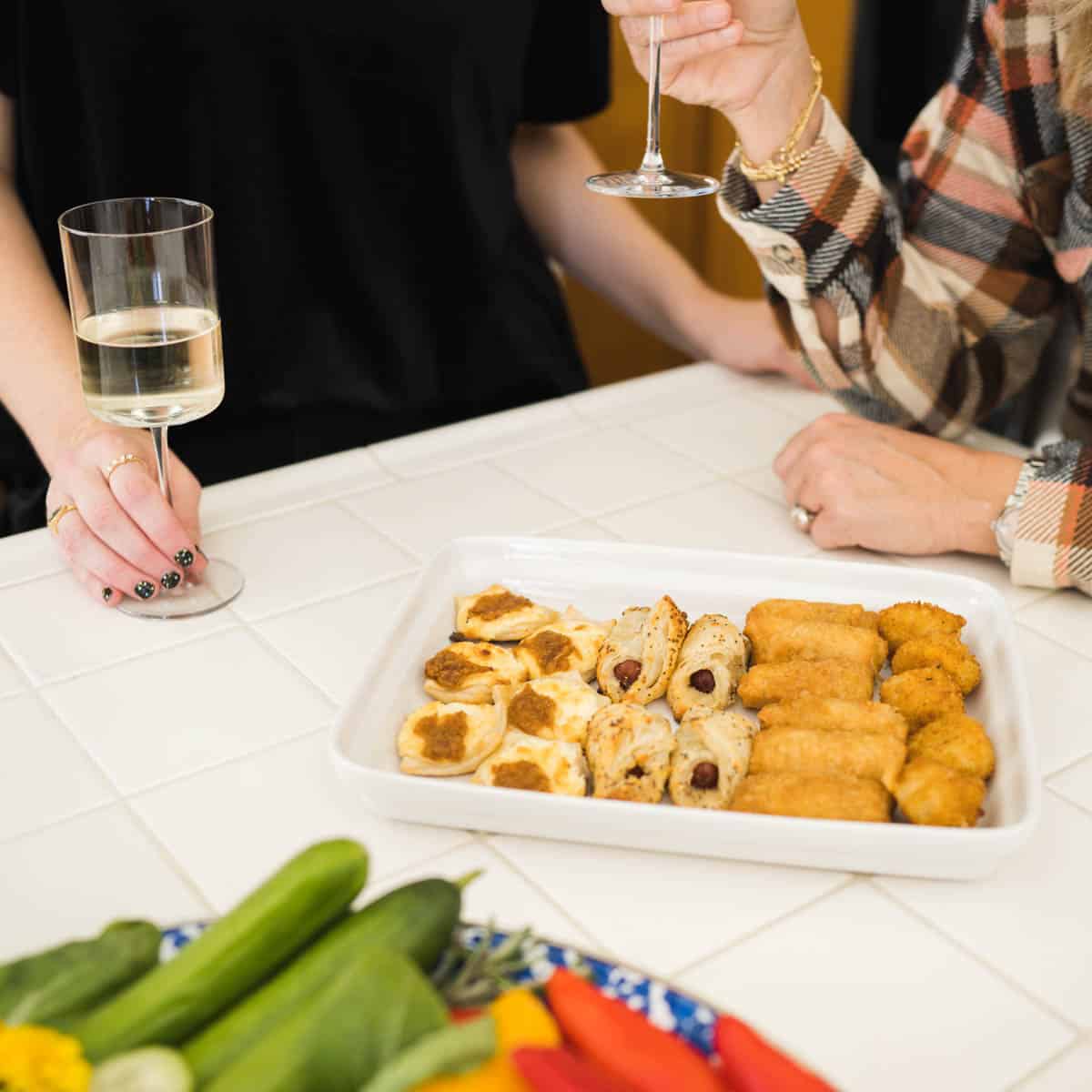 Red Wine & Cheese Dip for Mini Food Warmers - In the Kitch