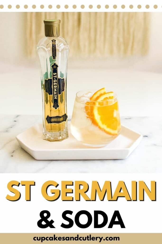 St Germain Cocktail Recipe  Easy and Refreshing –