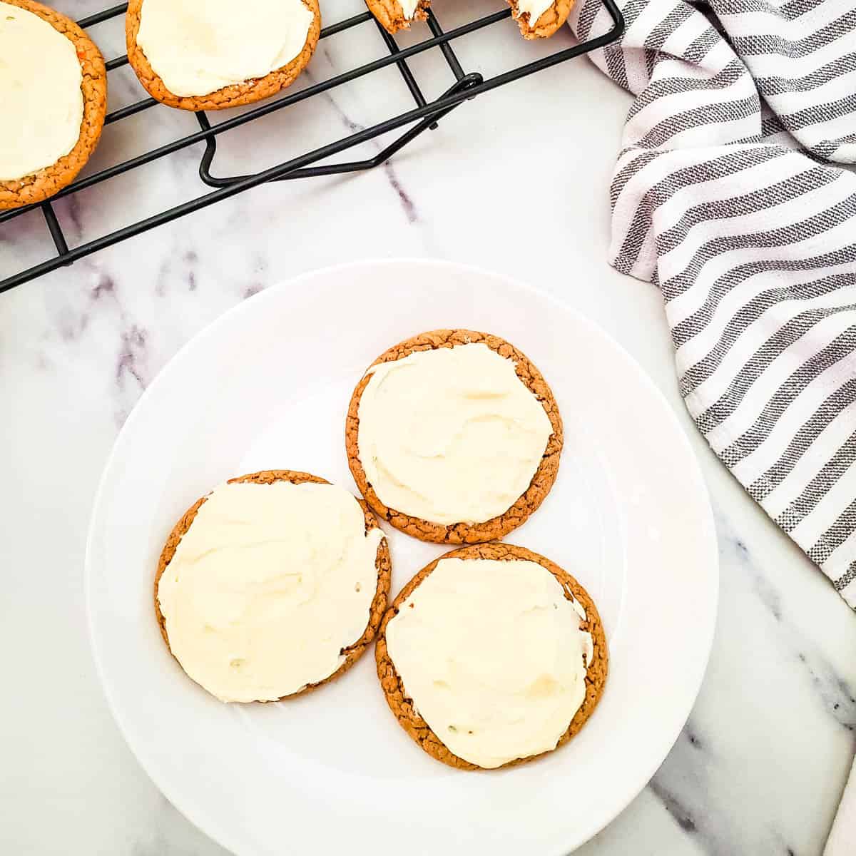 Quick And Easy Carrot Cake Cake Mix Cookies Recipe LaptrinhX News
