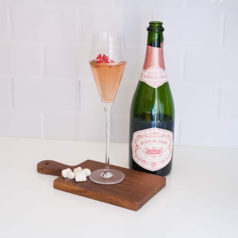 Classic Champagne Cocktail Recipe