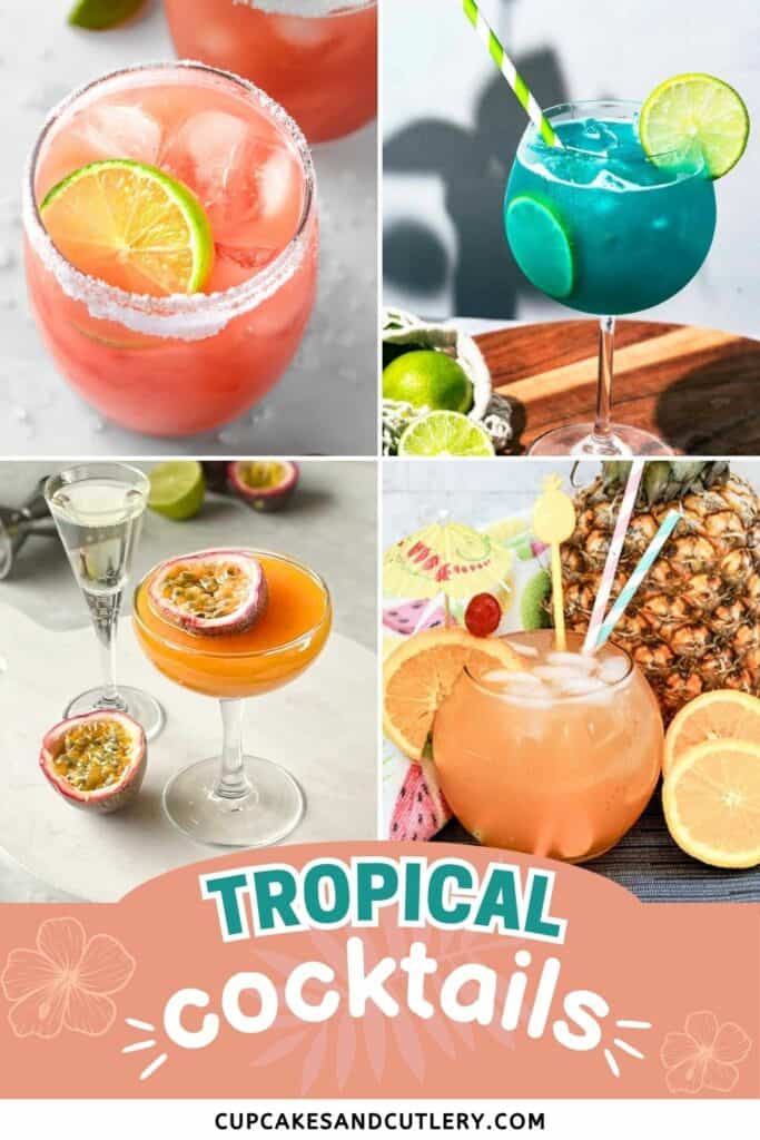 10 Most Popular Tropical Drink Recipes • Winetraveler