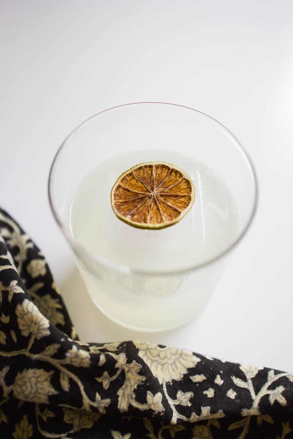 St Germain Gin Fizz Recipe Cupcakes and Cutlery