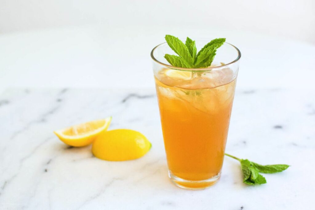 Vodka Tea Vodka Iced Tea Recipe - Cupcakes and Cutlery