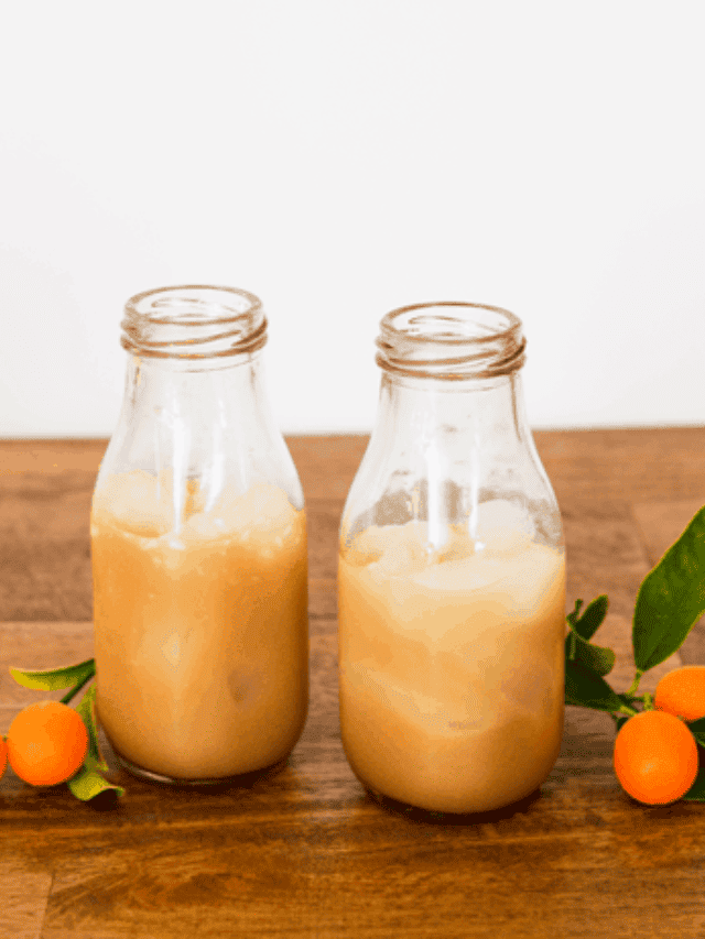 Kahlua and Coconut Rum White Russian Recipe Story Cupcakes and Cutlery