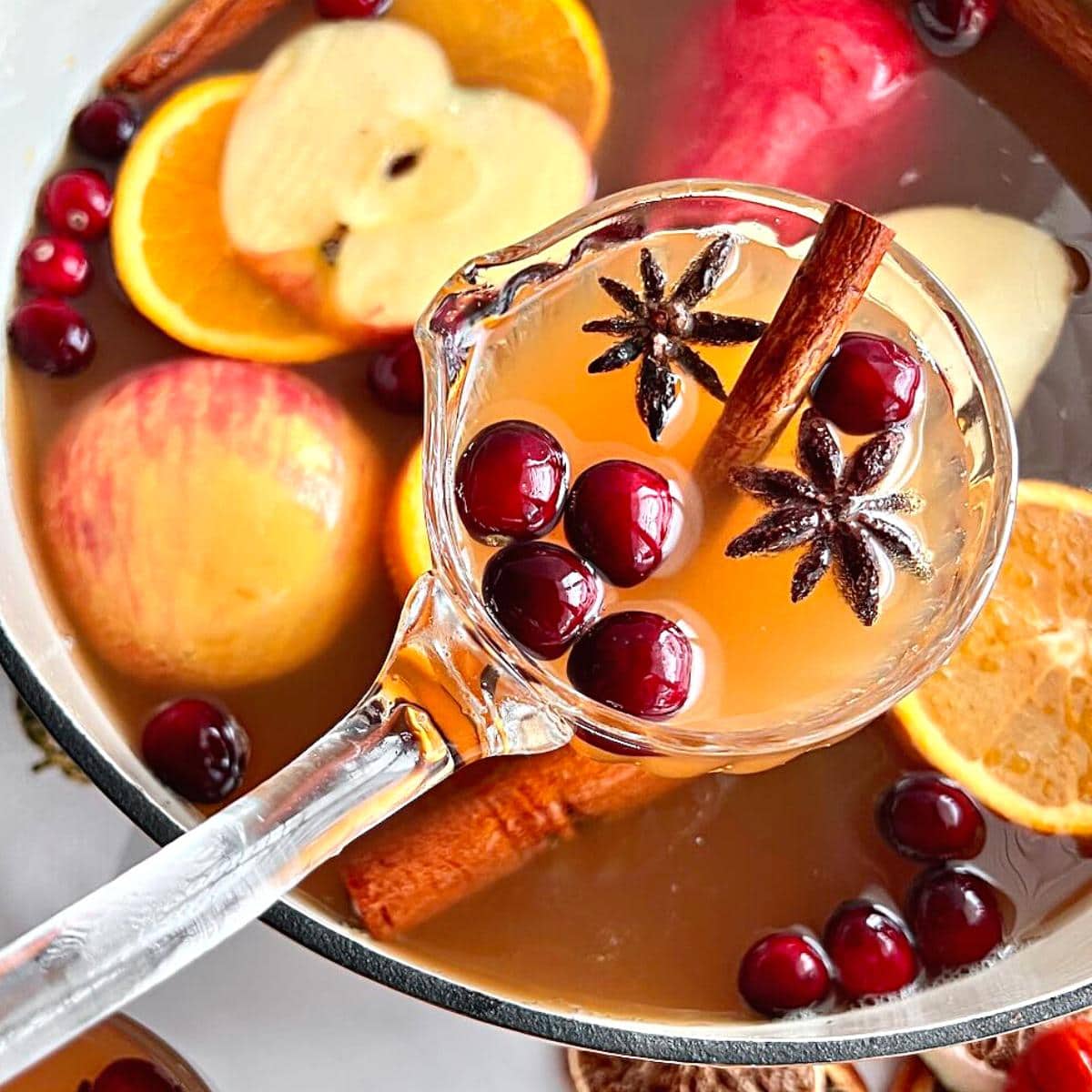 Easy Thanksgiving Punch Recipe - Play Party Plan