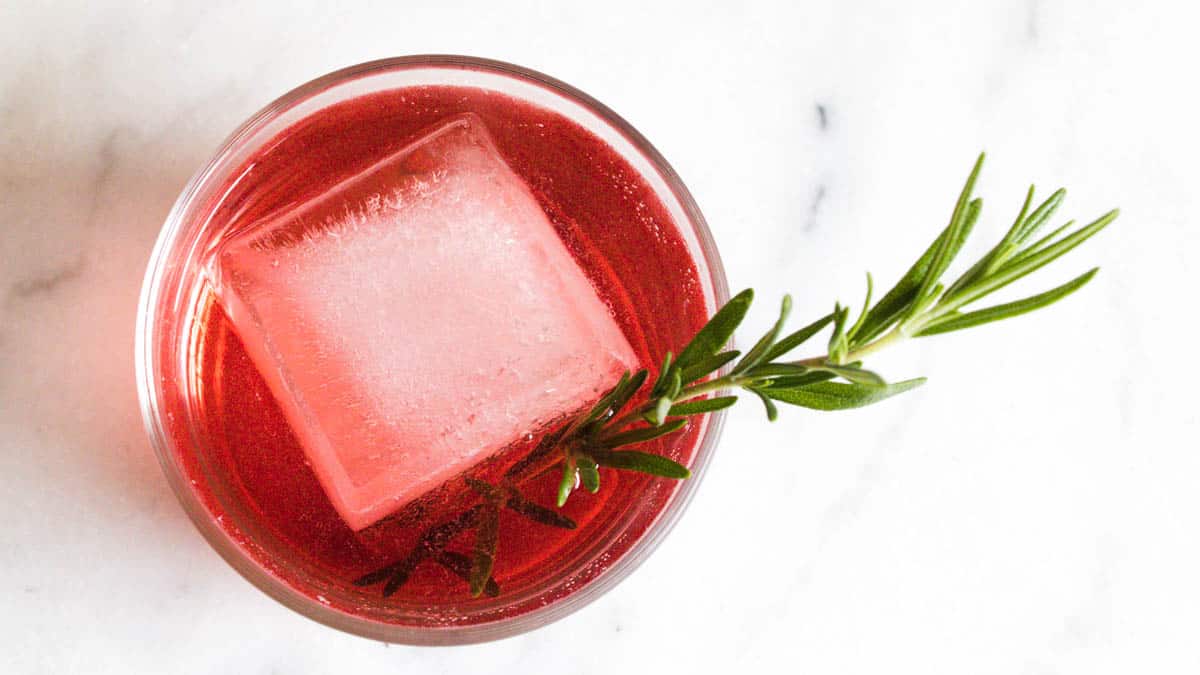 Cranberry Juice and Tequila Recipe Cupcakes and Cutlery