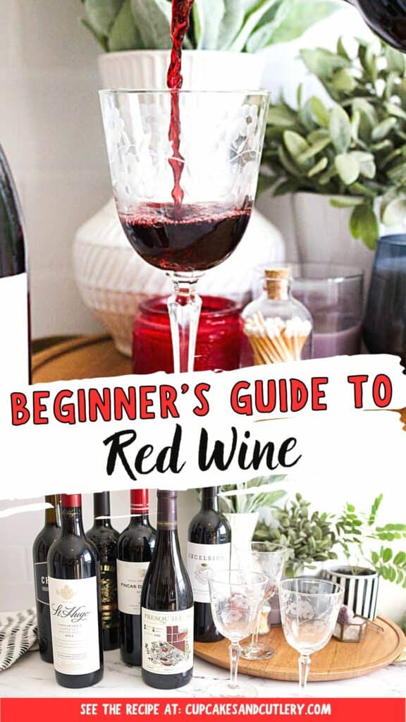 Red wine guide deals