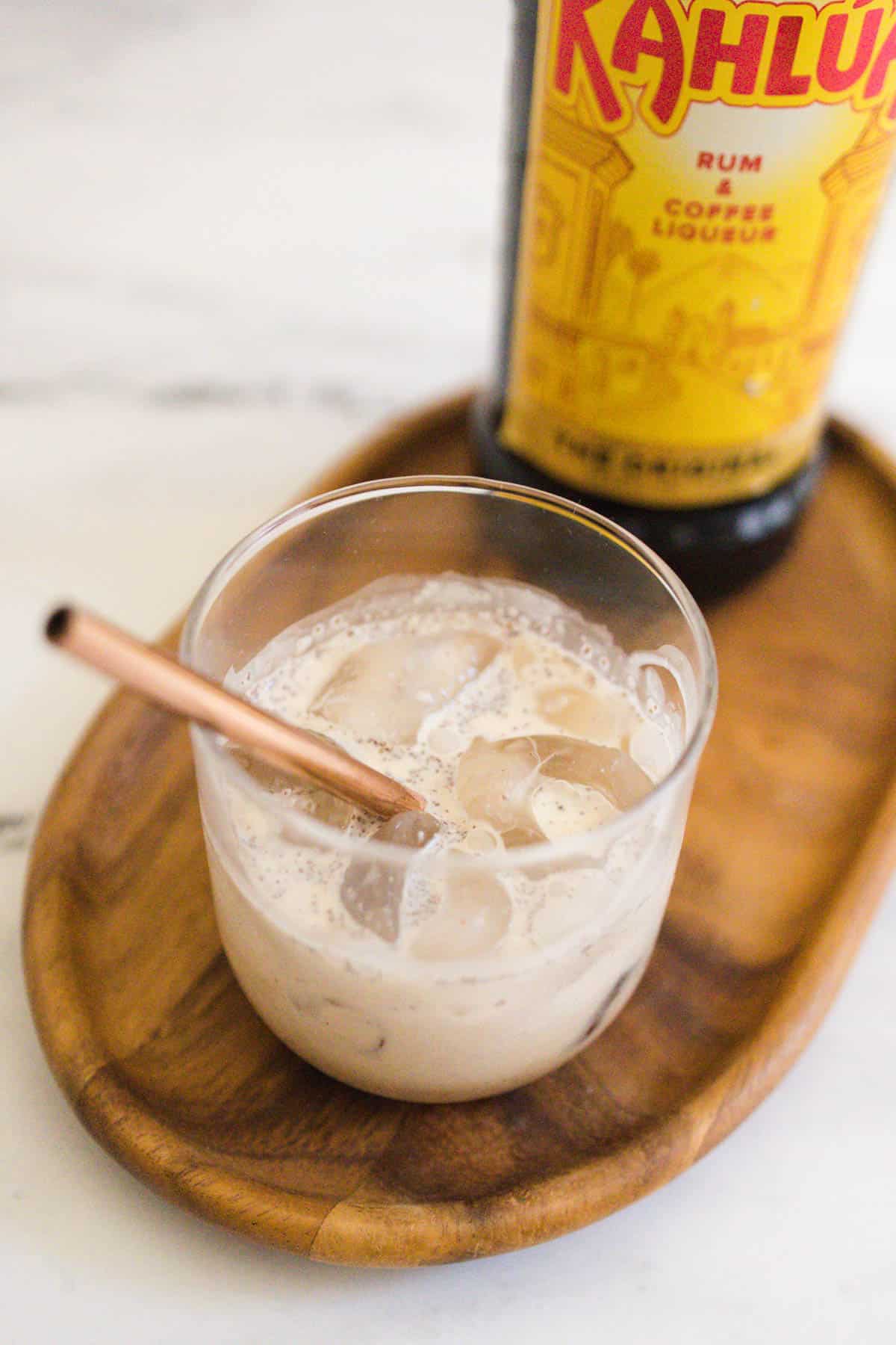 15 Best Kahlua Recipes - Easy Coffee Liqueur Cocktails