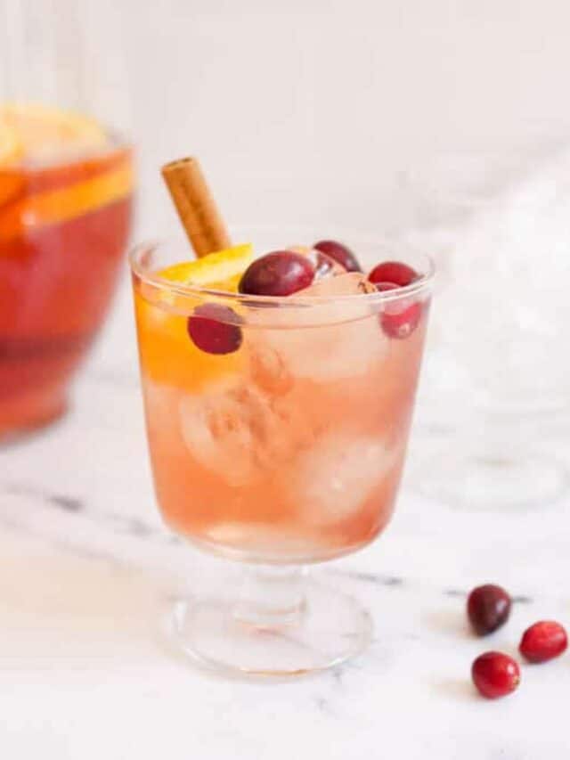 Flavorful Fireball Sangria Recipe Story