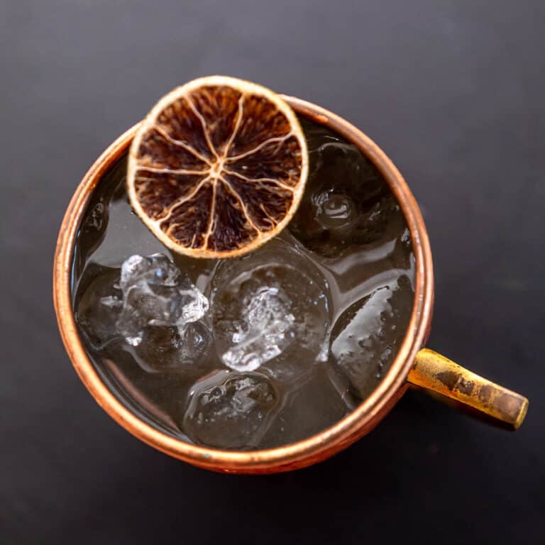 Gin Mule Recipe