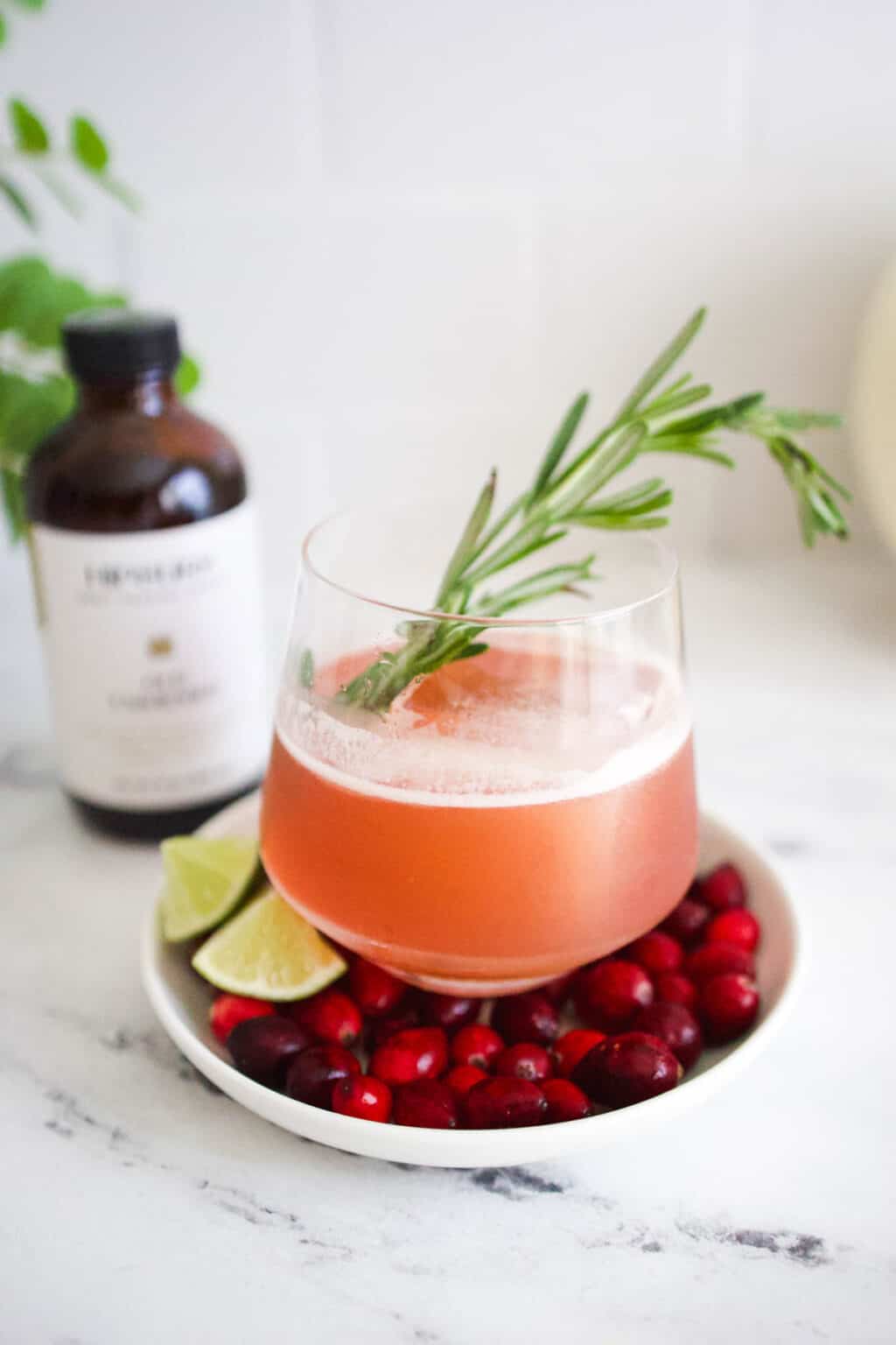 Delicious Cranberry Old Fashioned Cocktail A MustTry Recipe